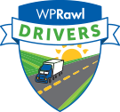 Rawldrivers Global Logo